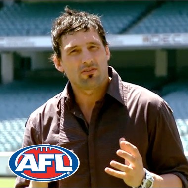 Taking the Tackle AFL Documentary